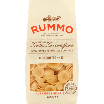 Rummo Orecchiette - JUMBO