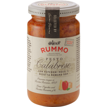Rummo Pesto Calabrese - JUMBO