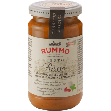 Rummo Pesto Rosso - JUMBO