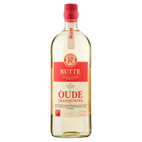 Rutte Oude Jenever - PLUS