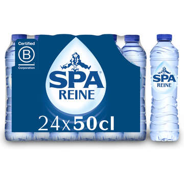 SPA REINE Natuurlijk Mineraalwater - JUMBO