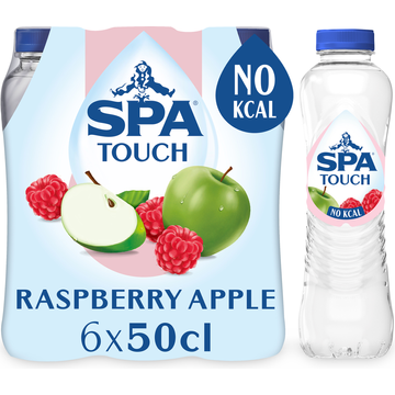 SPA TOUCH Niet Bruisend Raspberry Apple - JUMBO