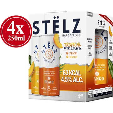 STËLZ - Tropical - JUMBO