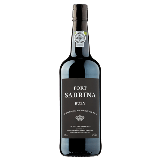 Sabrina Port ruby - Dirk