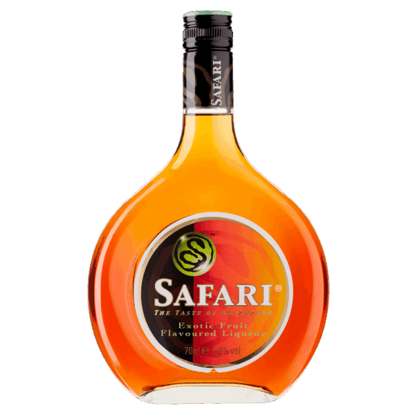 Safari Exotic Fruit - PLUS