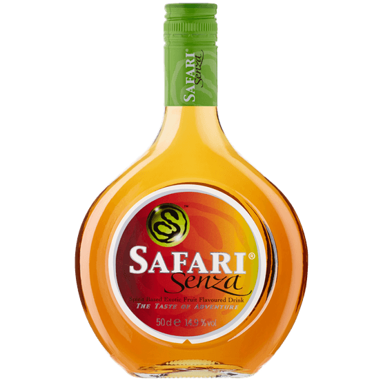 Safari Senza - Dirk
