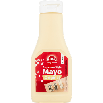 Saitaku Japanese Style Mayo Original - JUMBO