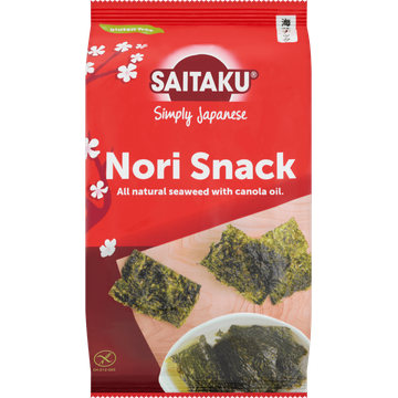 Saitaku Nori Snack - JUMBO