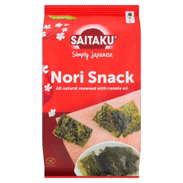 Saitaku Nori snack - PLUS
