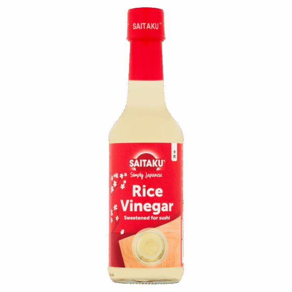 Saitaku Rice Vinegar - PLUS