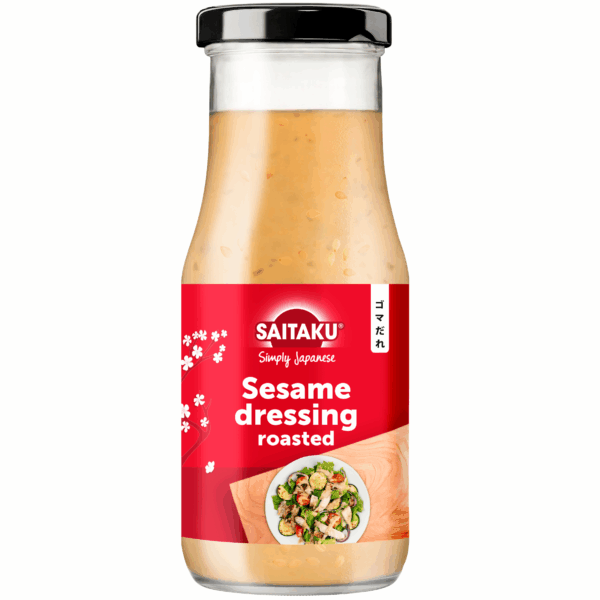 Saitaku Sesame Dressing Roasted - PLUS
