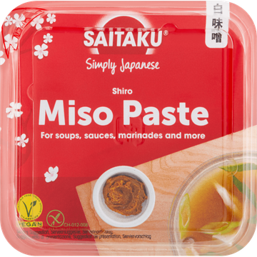 Saitaku Shiro Miso Paste - JUMBO