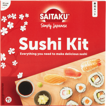 Saitaku Sushi Kit - JUMBO