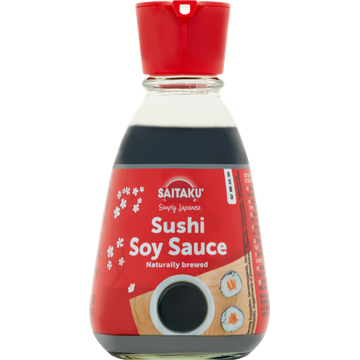 Saitaku Sushi Soy Sauce - JUMBO