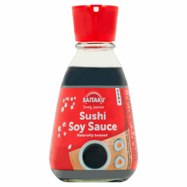 Saitaku Sushi Soy Saus - PLUS