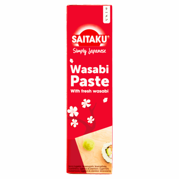 Saitaku Wasabi Pasta - PLUS