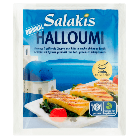 Salakis Halloumi - Dirk