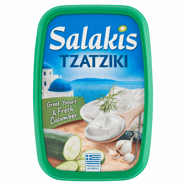 Salakis Tzatziki - PLUS