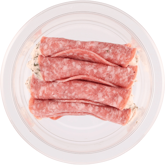 Salamirolletjes roomkaas - Dirk