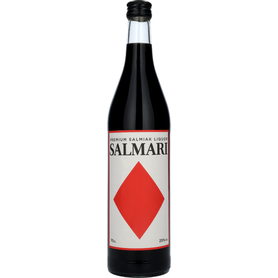 Salmari Premium salmiak liquor - Dirk