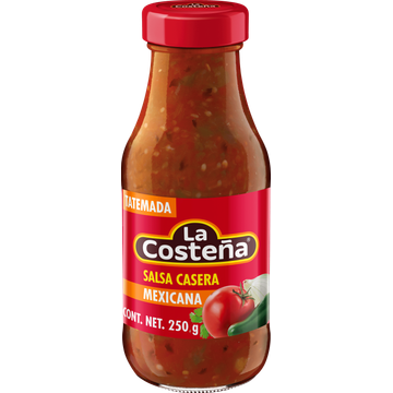 Salsa Mexicana casera - JUMBO