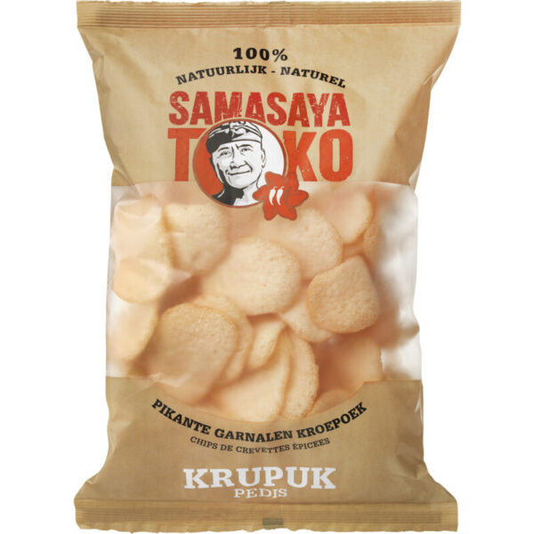 Samasaya Krupuk Pedis - Albert Heijn