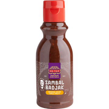 Sambal Badjak 225g - JUMBO