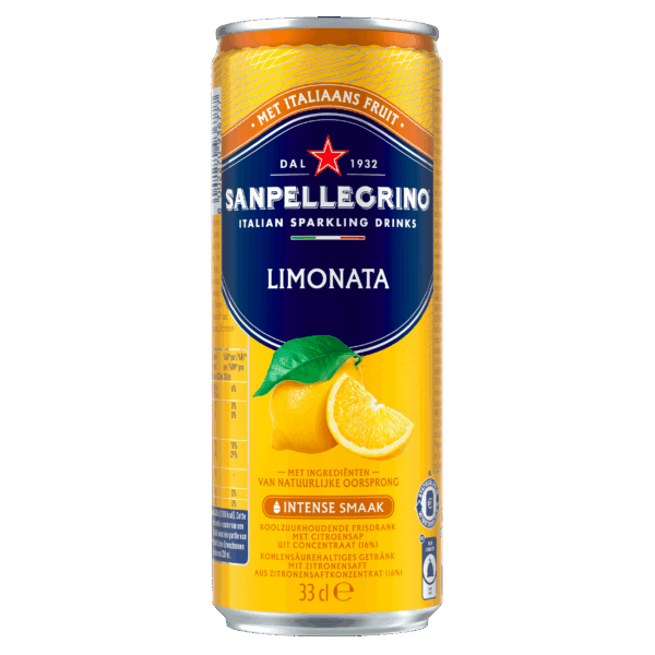 San Pellegrino Limonata - PLUS