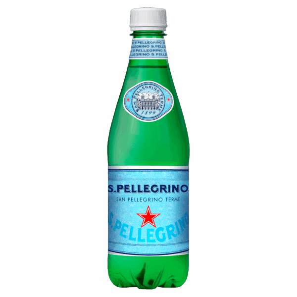 San Pellegrino Mineraalwater - PLUS