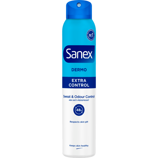 Sanex Deospray dermo extra control - Dirk