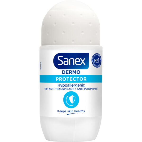 Sanex Dermo Protector Deodorant Roller - Albert Heijn