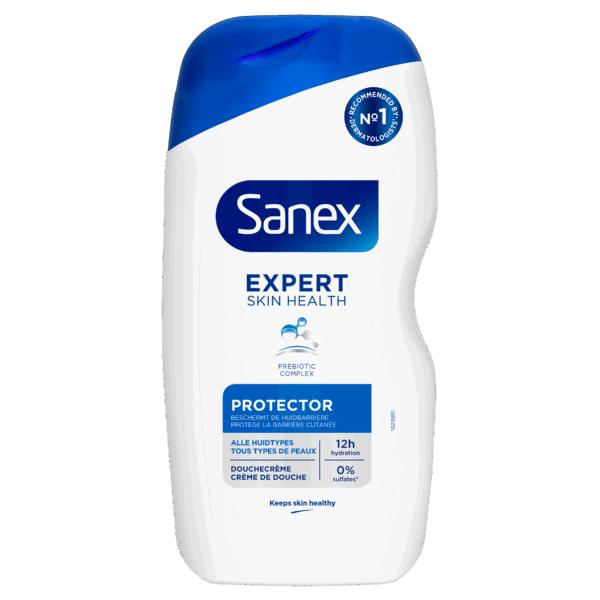 Sanex Douche Expert Skin Health Protector - PLUS