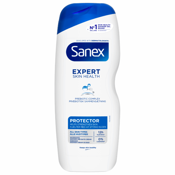 Sanex Expert Douche Skin Health Protector - PLUS