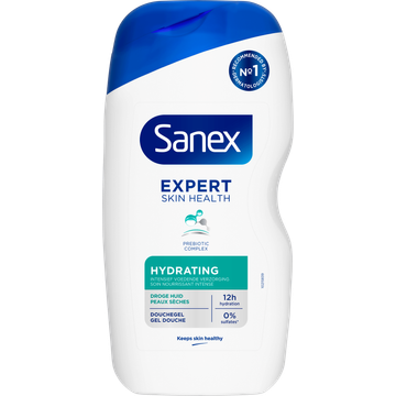 Sanex Expert Skin Health Hydrating douchegel - JUMBO