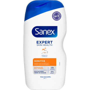Sanex Expert Skin Health Sensitive douchegel - JUMBO