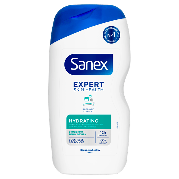 Sanex Expert Skin Hydrating Douchegel - PLUS