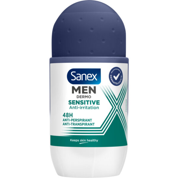 Sanex Men Dermo Sensitive Deodorant Roller - Albert Heijn