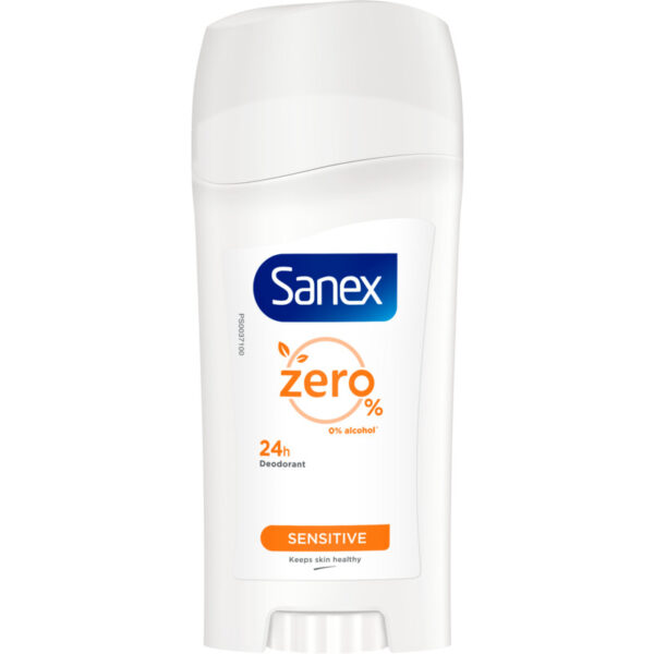 Sanex Zero% Sensitive Deodorant Stick - Albert Heijn