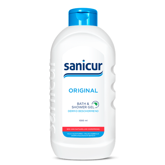 Sanicur Bad & douchegel original - Dirk