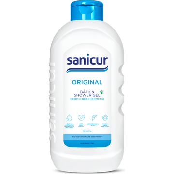 Sanicur Original Bad en Douche Gel - JUMBO