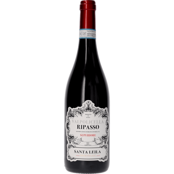 Santa Leila Valpolicella ripasso superiore - Dirk