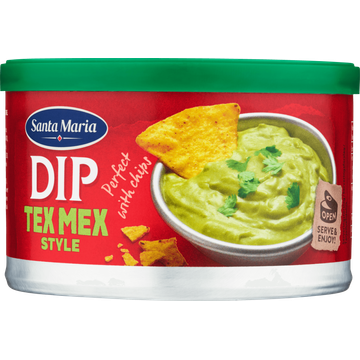 Santa Maria Dipsaus Tex Mex Style - JUMBO
