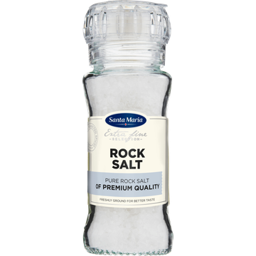 Santa Maria Rock Salt - JUMBO