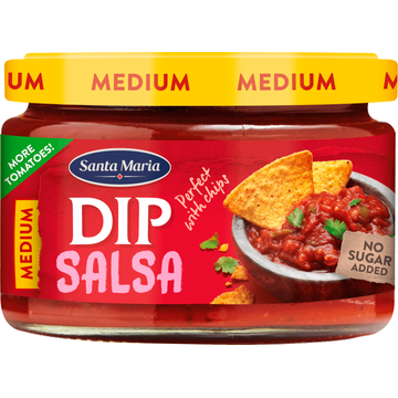 Santa Maria Salsa Dipsaus Medium - JUMBO