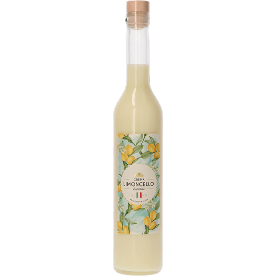 Saporito Crema limoncello - Dirk