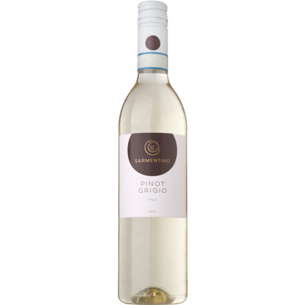 Sarmentino Pinot Grigio - Albert Heijn
