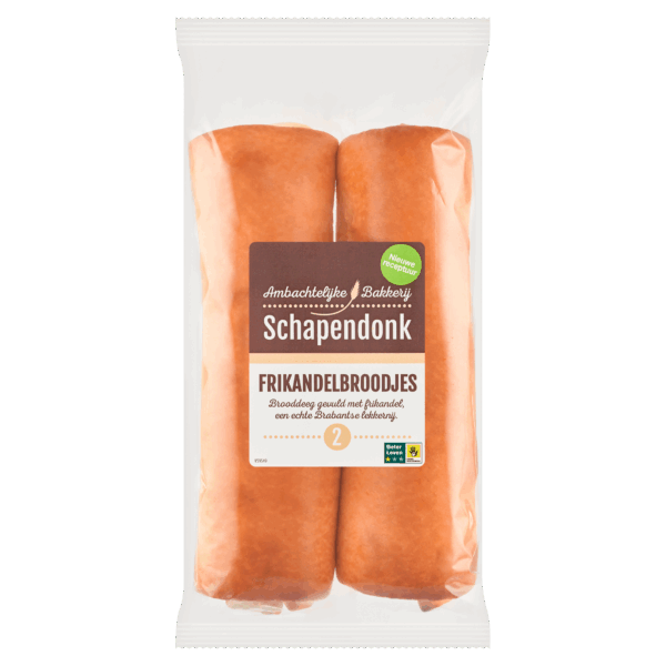 Schapendonk Frikandelbroodjes - PLUS