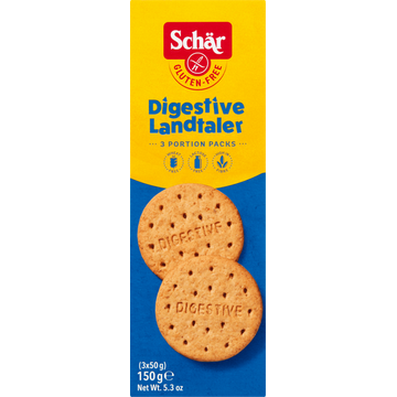 Schär Digestive Landtaler Glutenvrij - JUMBO