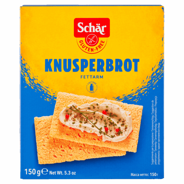 Schär Fette Croccanti - PLUS