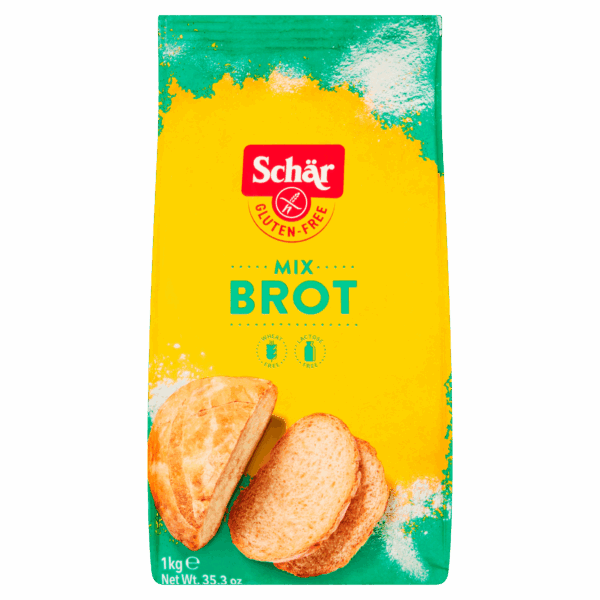 Schär Glutenvrije broodmix B - PLUS
